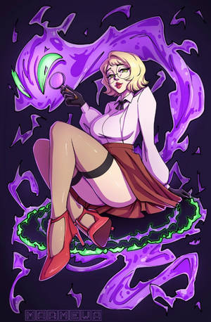 Spooky Rosie