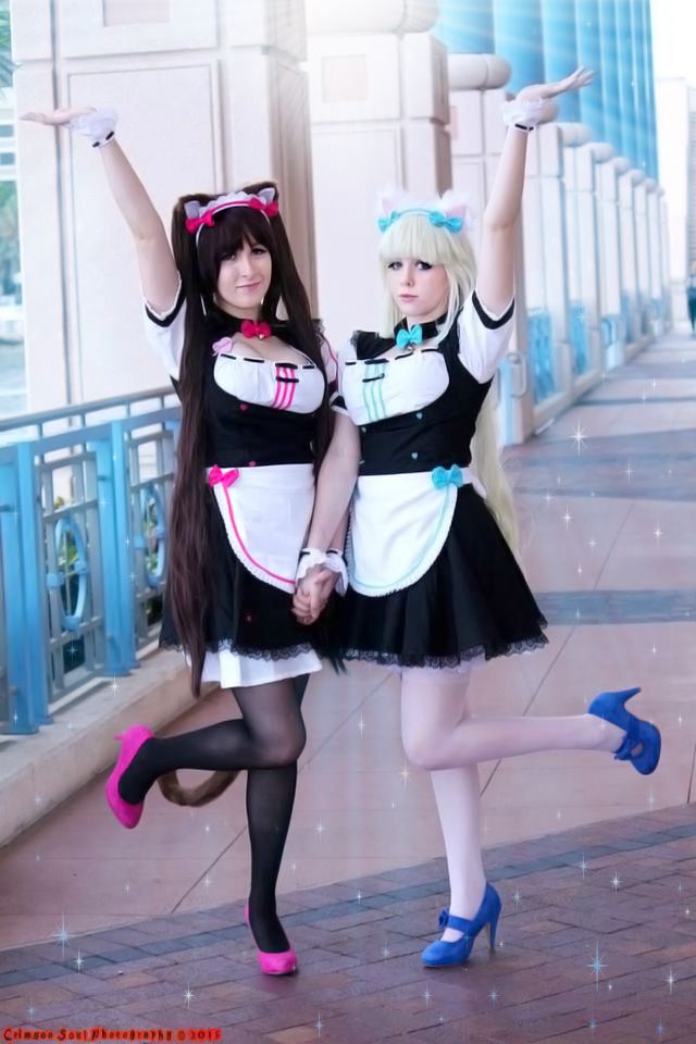 Nekopara Cosplay