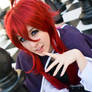 Rias Gremory Cosplay