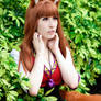 Holo Cosplay