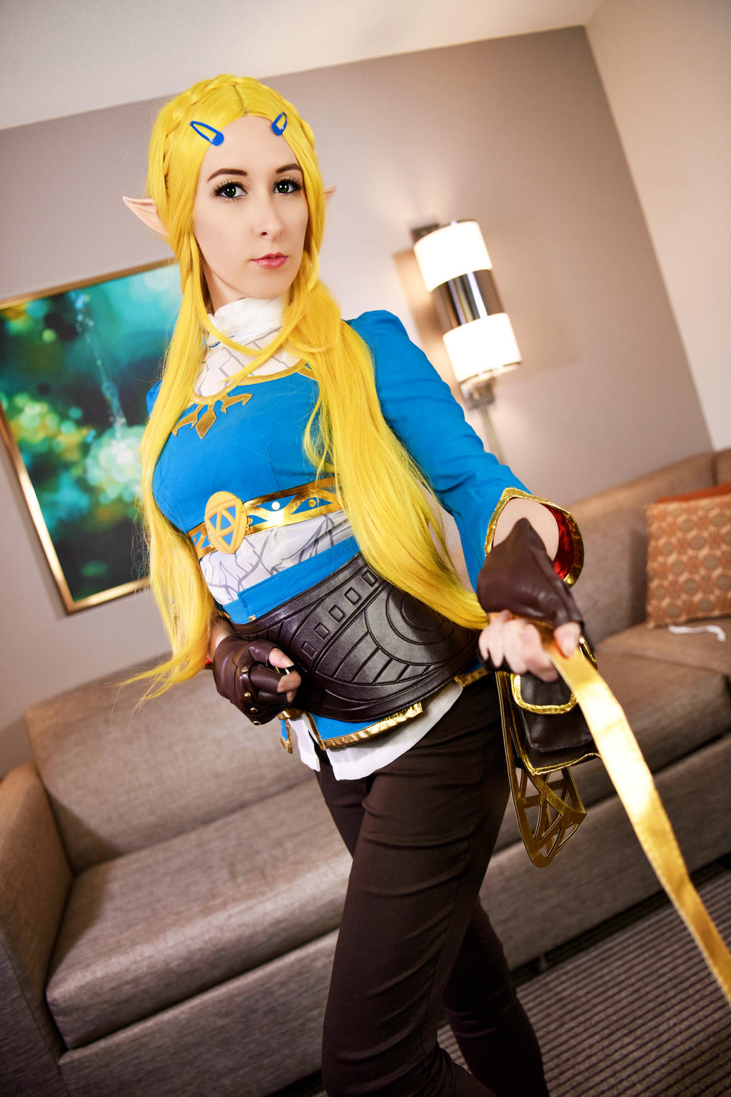 BOTW Zelda Cosplay By EroticNeko On DeviantArt botw-zelda-cosplay-by-eroticneko-on-deviantart