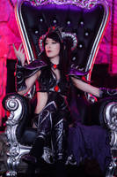 Onyxia Cosplay