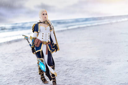 Jaina Proudmoore Cosplay