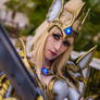 WoW Paladin Cosplay (Tier 21 Paladin)