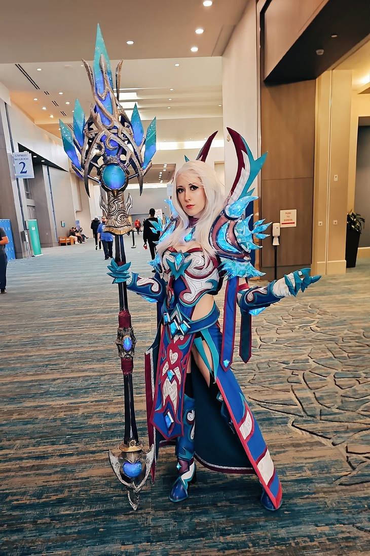Frostfire Regalia Cosplay Tier 3 Mage Cosplay By SiashiCat On DeviantArt frostfire-regalia-cosplay-tier-3-mage-cosplay-by-siashicat-on-deviantart