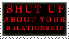 Relationship Stamp