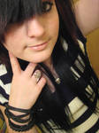 MYSPACE SHOT by AGoddessFinch