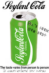 Soylent Cola