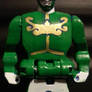 Gosei Green Super Megaforce Key