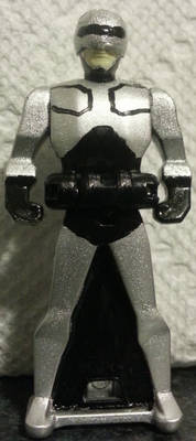 Robocop Super Megaforce key