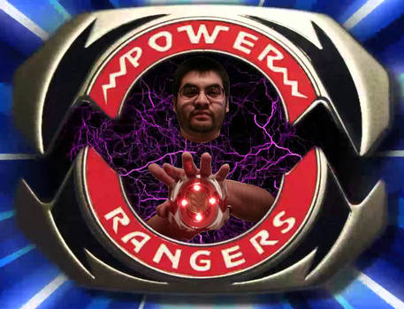 It's Morphin' Time!