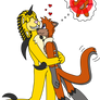 Display of Affection - Hugs
