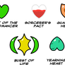 Hearts