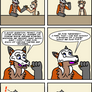 Not So Exquisite Cuisine comic