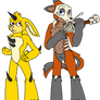 Battle Couple