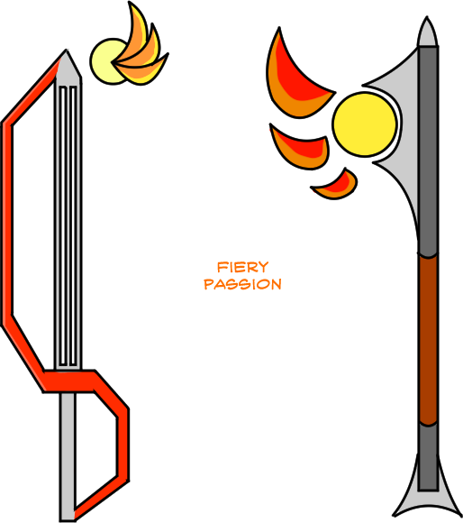 Fiery Passion