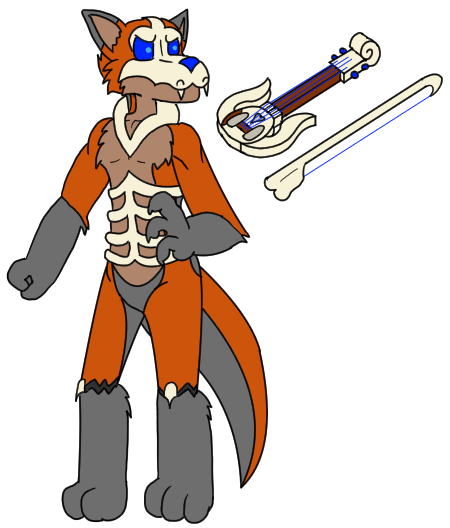 Bone Lord Macabre V3