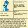 Oliver Bio Sheet