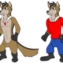 Zootopia Rocky