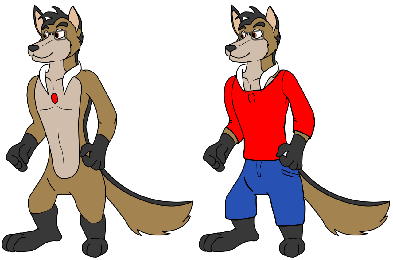 Zootopia Rocky