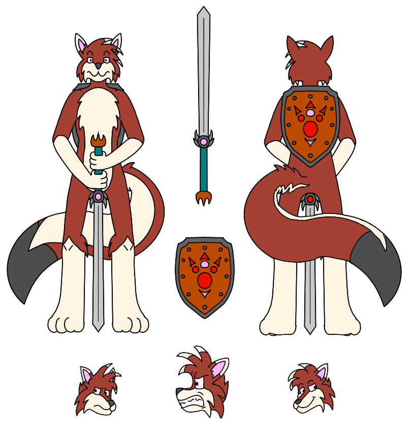 Armon Foxpaw