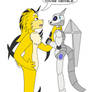 Mischievous bot