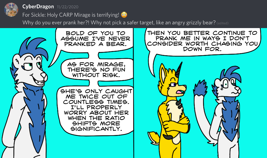 Risk and Reward
