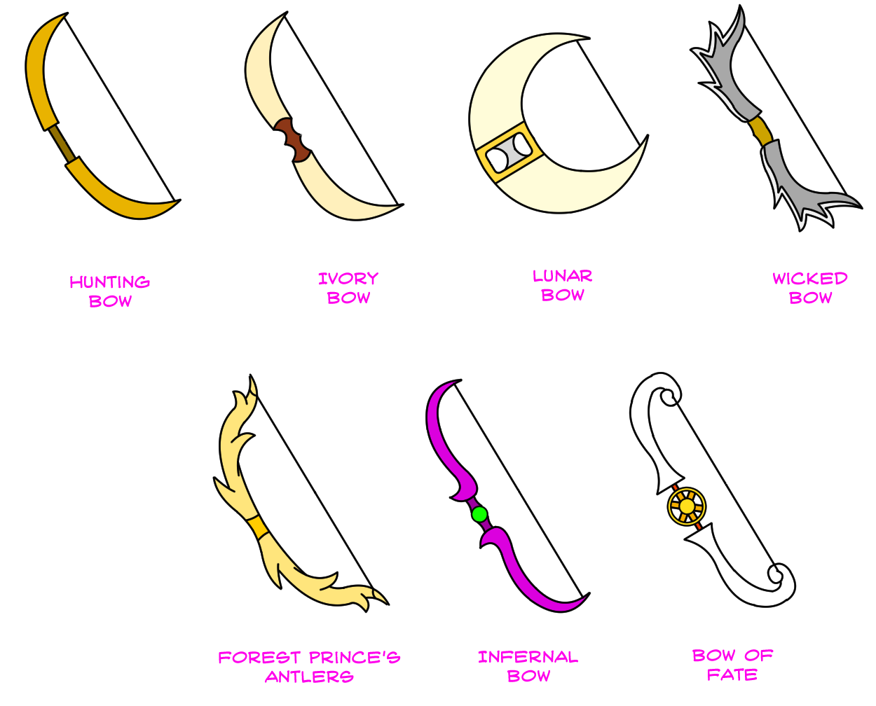 Bows
