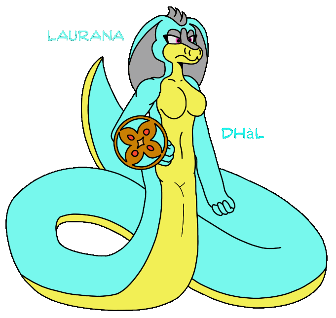Choose Your Player - Laurana