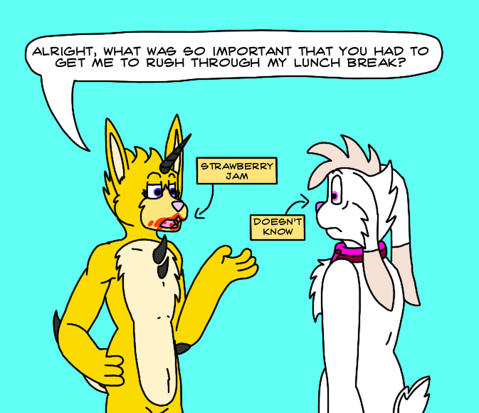 Rushed Meals