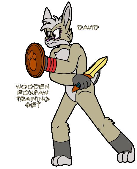 Choose Your Player - David