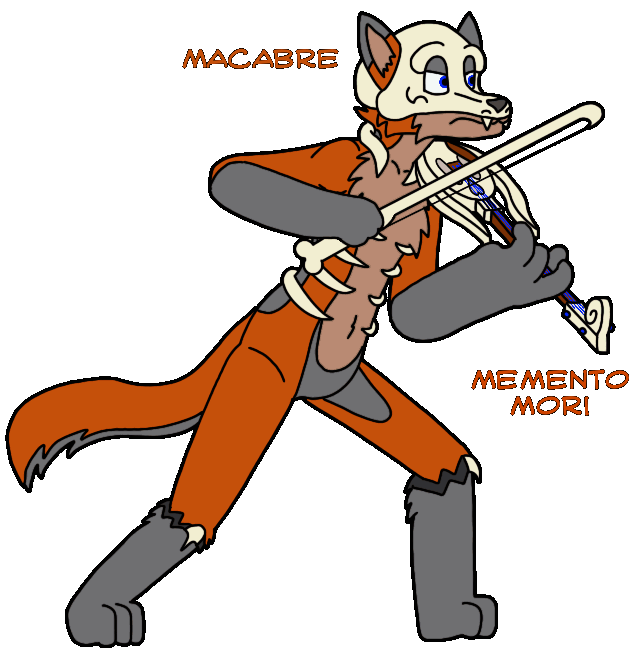 Choose Your Player - Macabre