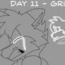 Atlus Artober Day 11 - Grief