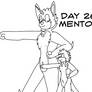 Atlus Artober Day 26 - Mentor