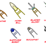 Katar Set