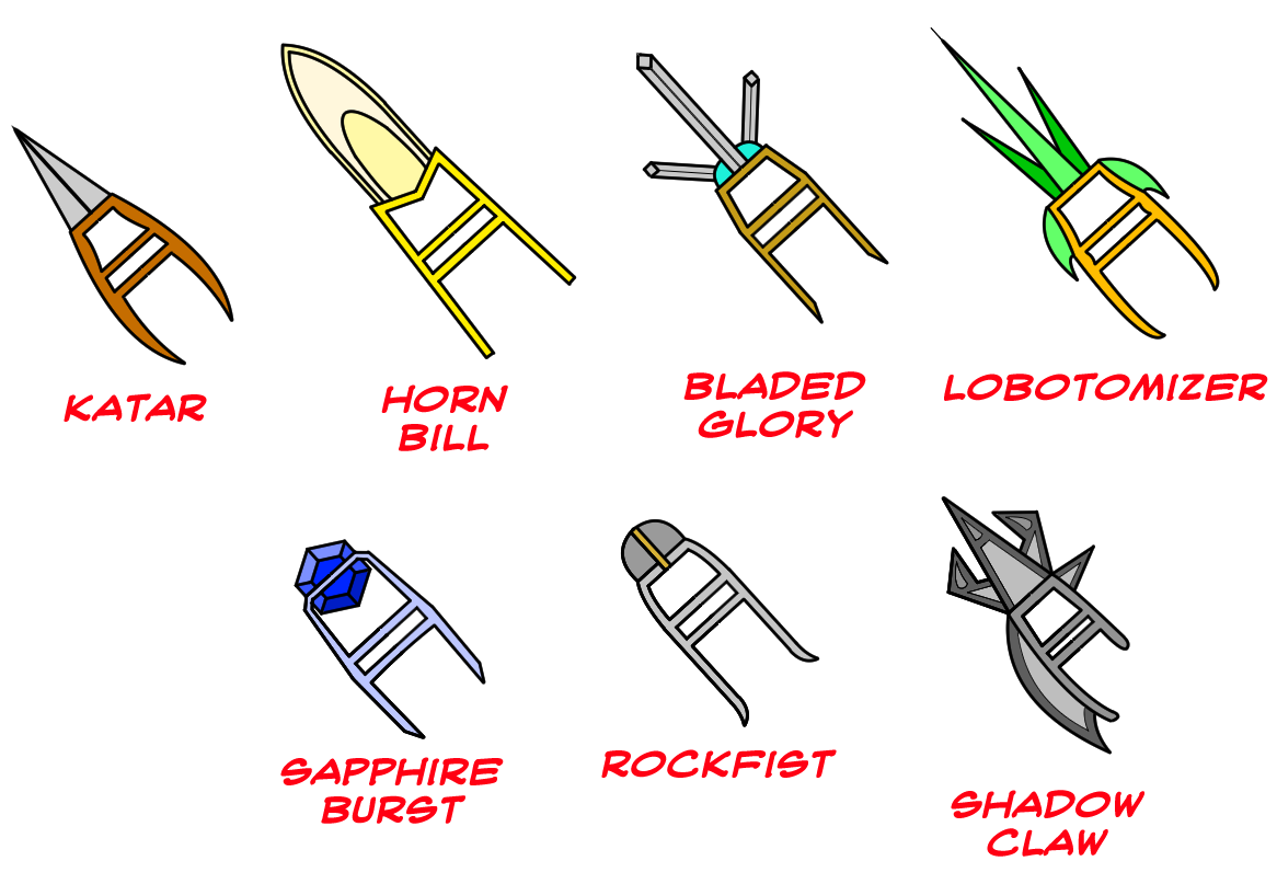 Katar Set