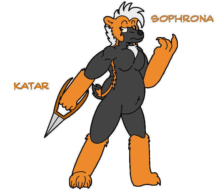 Choose Your Player - Sophrona