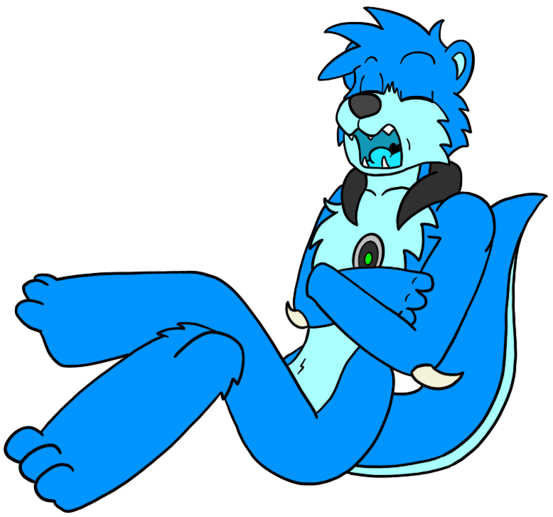 Sleepy Otter