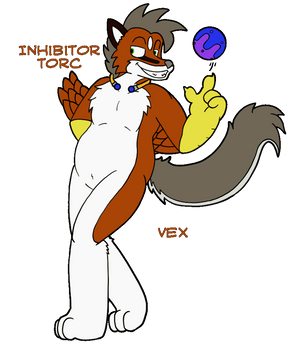 Choose Your Character - Vex
