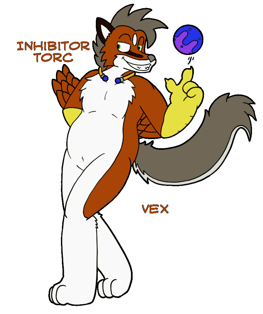 Choose Your Character - Vex