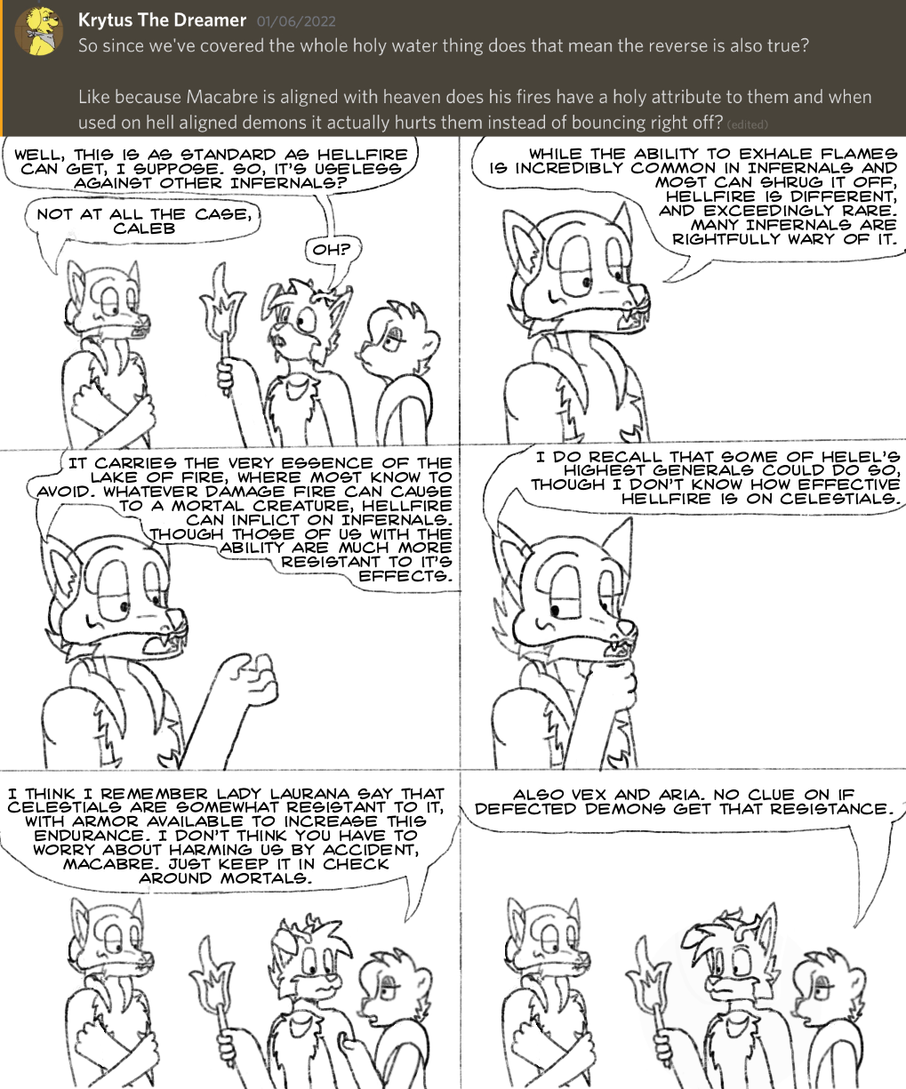Basics of Hellfire