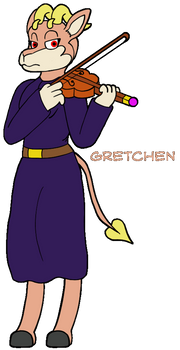 Choose Your Player - Gretchen