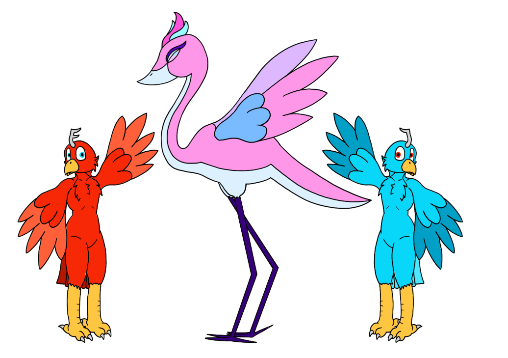 Birds of a Feather