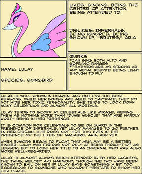 Lulay Bio Sheet