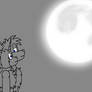 Darktober Day 29 - Moon