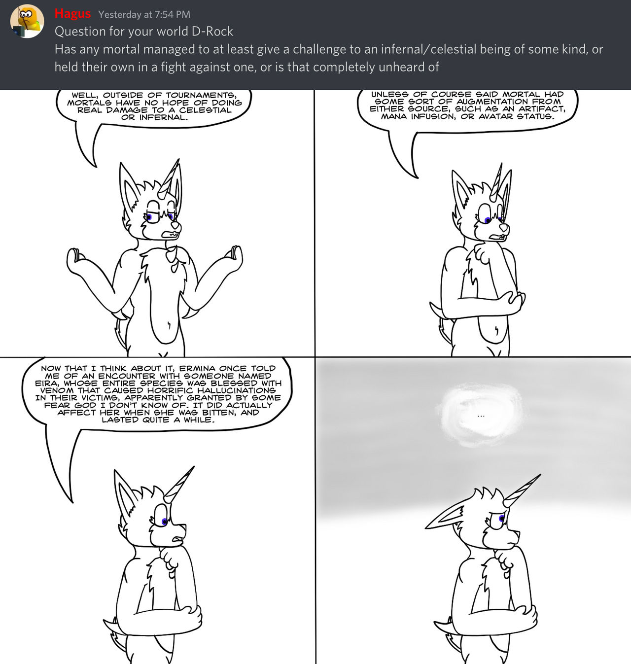 Unpleasant Implications