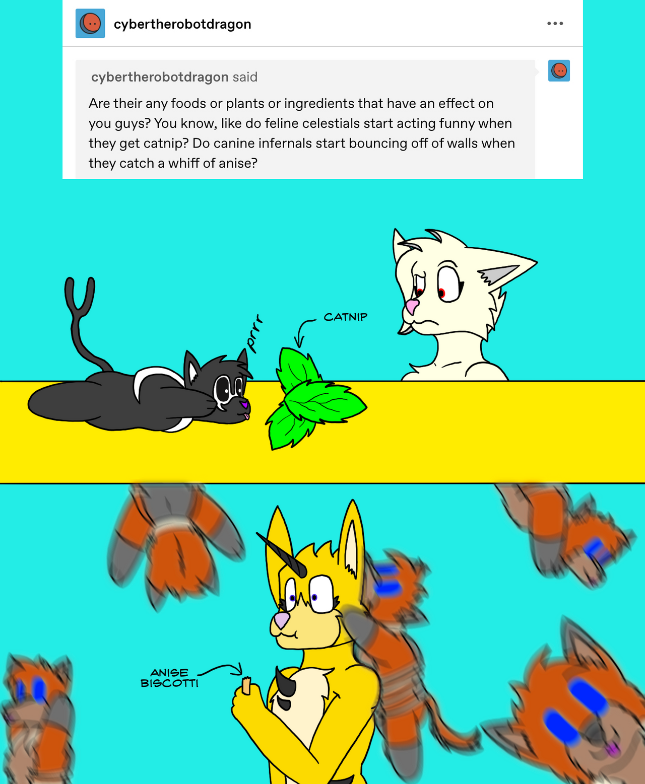 One With The Ferals