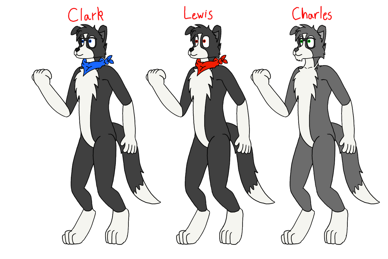 Collector Canine Characters