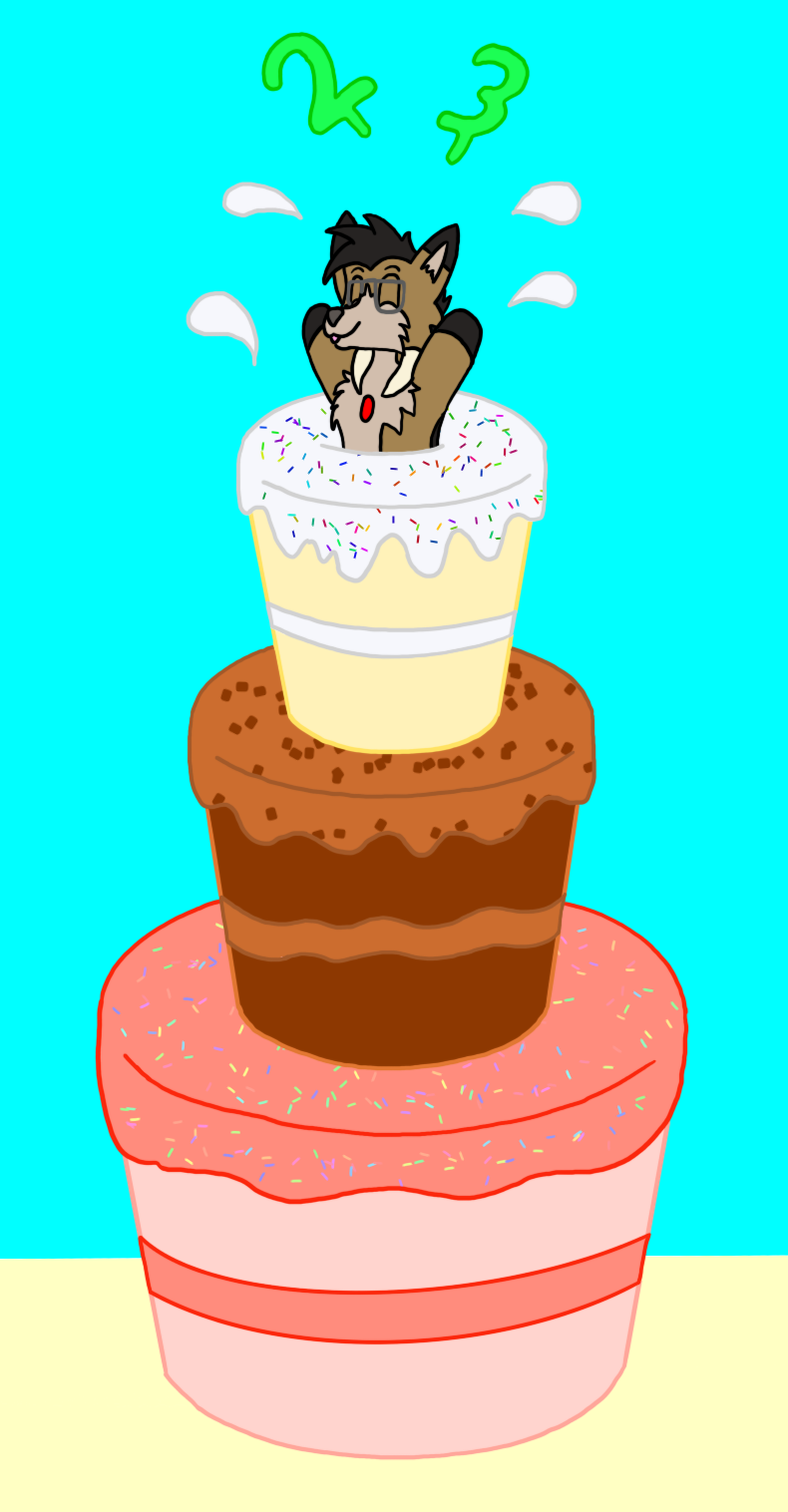 DA 23rd Birthday!