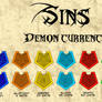 Demon Currency